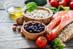 Wat zijn macromaaltijden? Een gebalanceerde verhouding tussen eiwitten, koolhydraten en vetten.