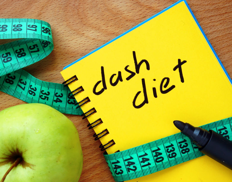 Het Dash dieet: het populairste dieet in Amerika!